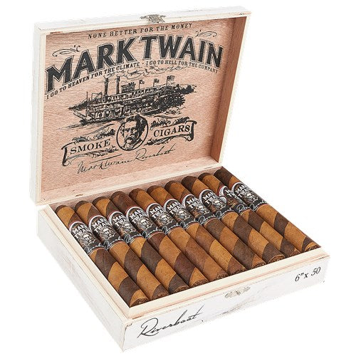 Mark Twain Riverboat Toro (6" x 50)