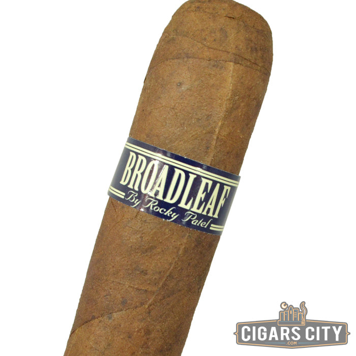 Rocky Patel Broadleaf (Gordo) - CigarsCity.com