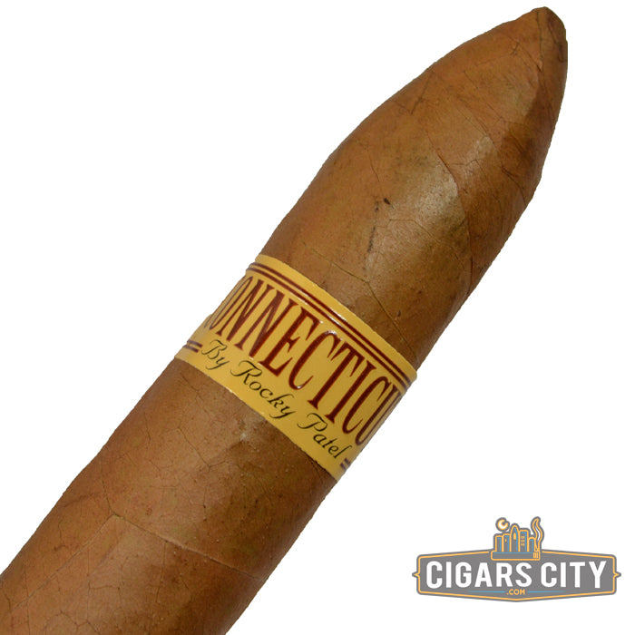 Rocky Patel Connecticut Torpedo Cigars - CigarsCity.com