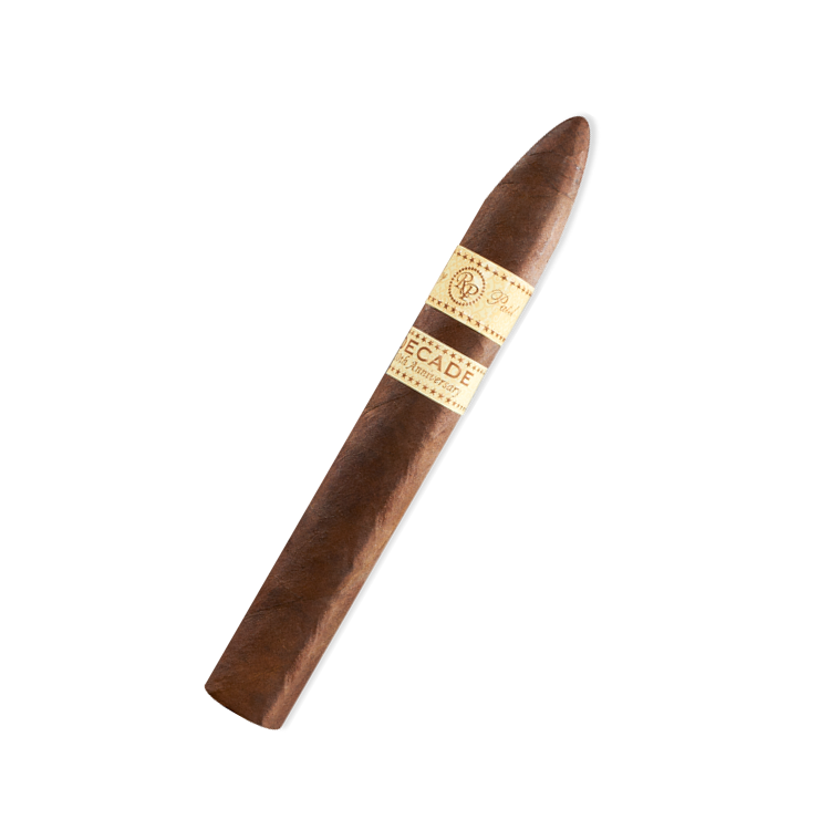Rocky Patel Decade (Torpedo) - 20 - CigarsCity.com