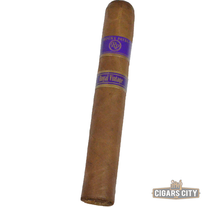 Rocky Patel Royal Vintage Sixty (Gordo) - 20 - CigarsCity.com