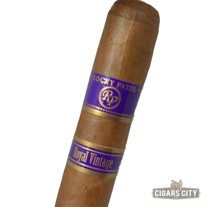 Rocky Patel Royal Vintage Sixty (Gordo) - 20 - CigarsCity.com