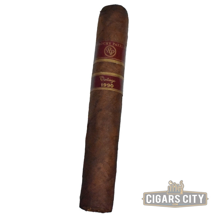 Rocky Patel Vintage 1990 Sixty (6.0&quot; x 60) - CigarsCity.com
