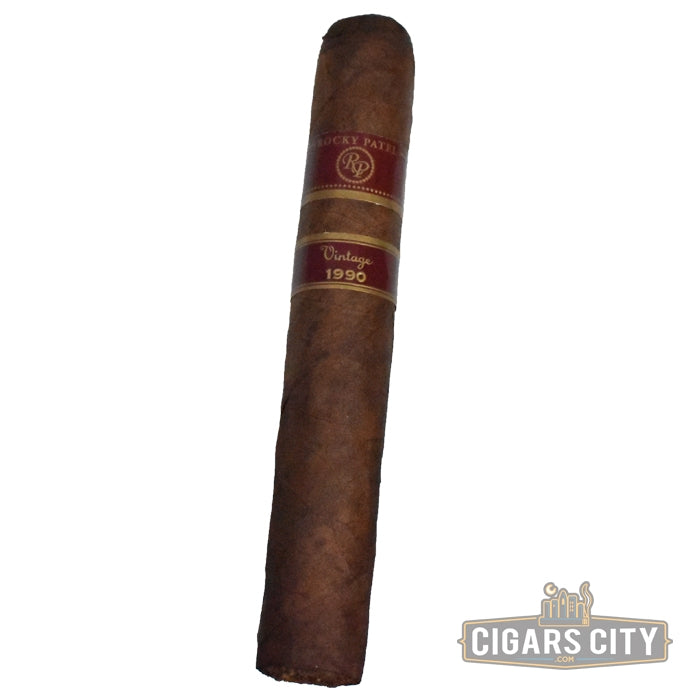 Rocky Patel Vintage 1990 Sixty (6.0" x 60) - CigarsCity.com