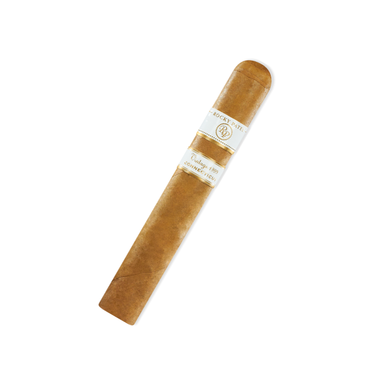 Rocky Patel Vintage '99 Connecticut Sixty (Gordo) - 20 - CigarsCity.com