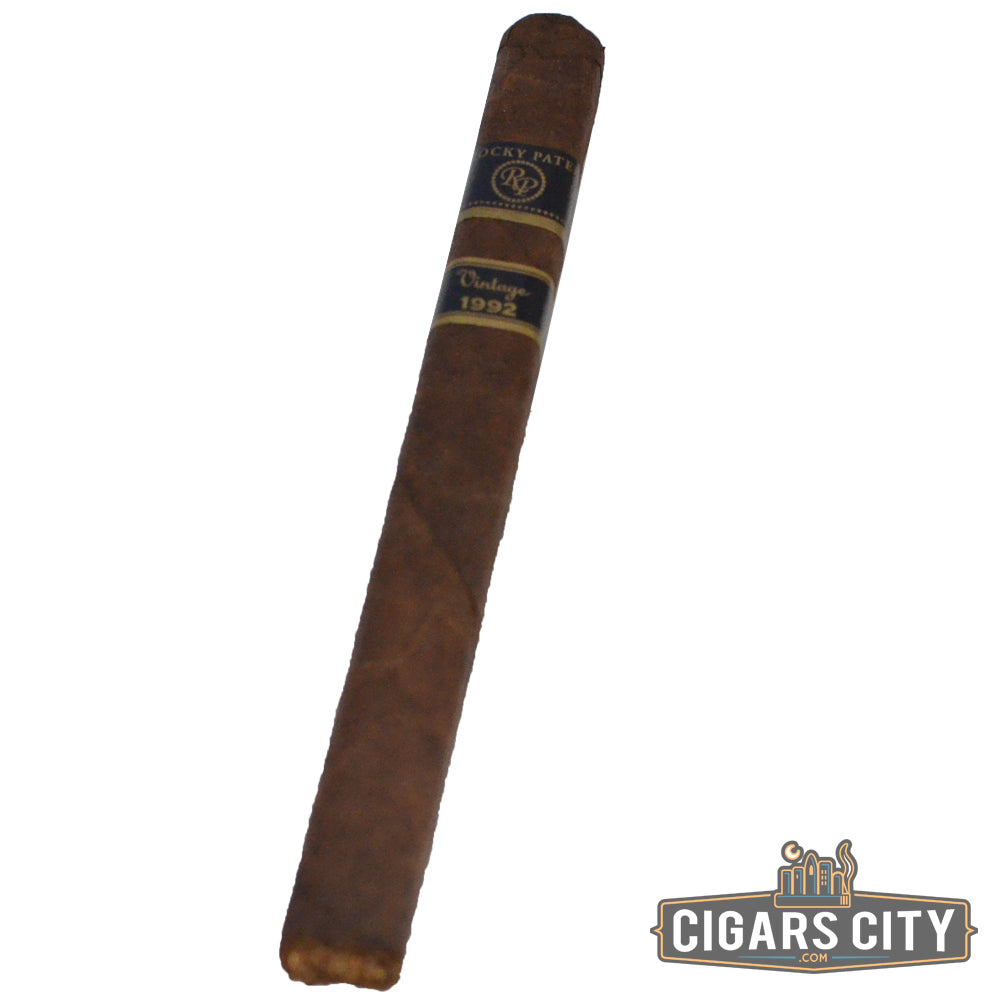 Rocky Patel Vintage 1992 Churchill (7.0&quot; x 48) - CigarsCity.com