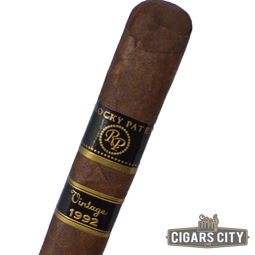 Rocky Patel Vintage 1992 Churchill (7.0&quot; x 48) - CigarsCity.com