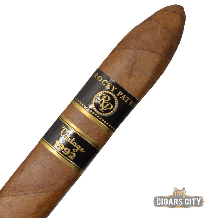 Rocky Patel Vintage Torpedo 1992 - Box of 20 - CigarsCity.com