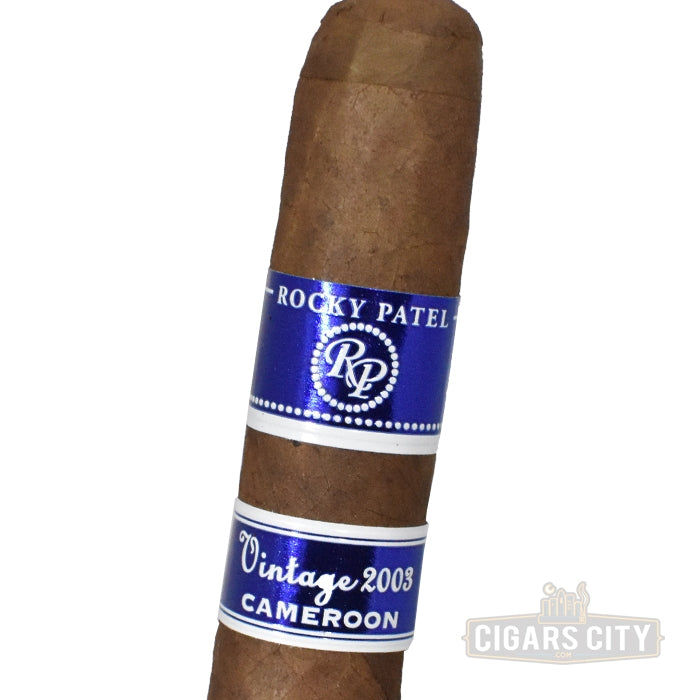 Rocky Patel Vintage '03 Cameroon Robusto (5.5" x 50) - CigarsCity.com