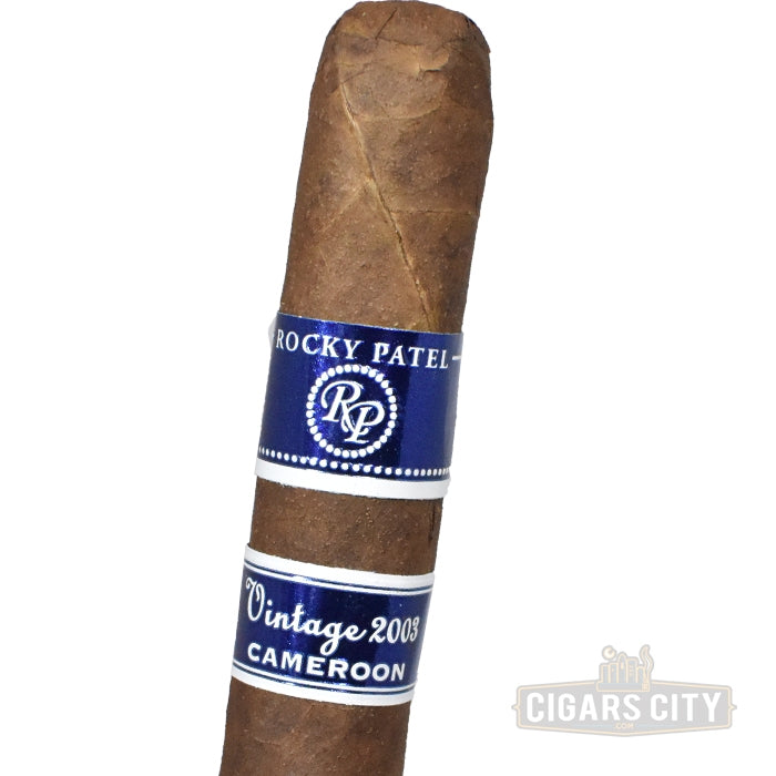 Rocky Patel Vintage '03 Cameroon Churchill (7.0" x 48) - CigarsCity.com