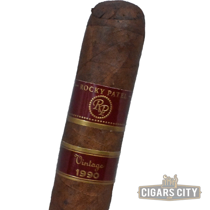Rocky Patel Vintage 1990 Sixty (6.0&quot; x 60) - CigarsCity.com