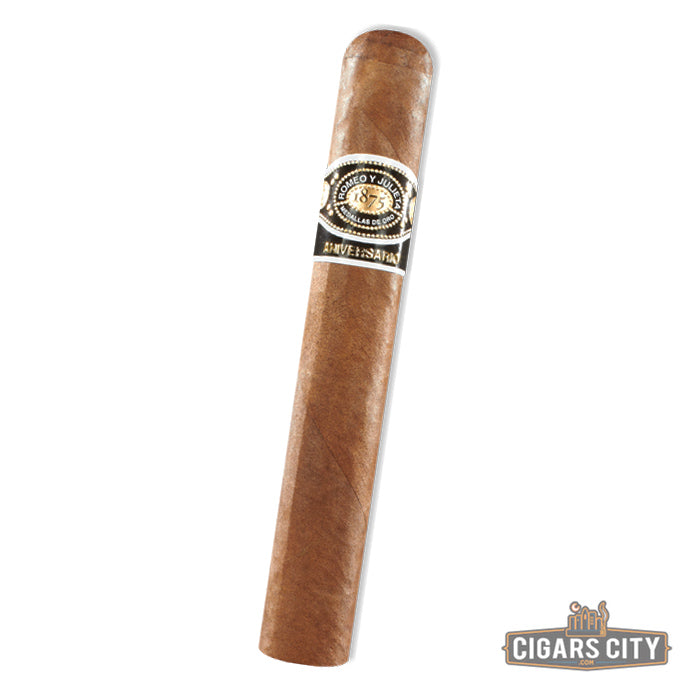 Romeo y Julieta Aniversario Toro - Box of 28 - CigarsCity.com