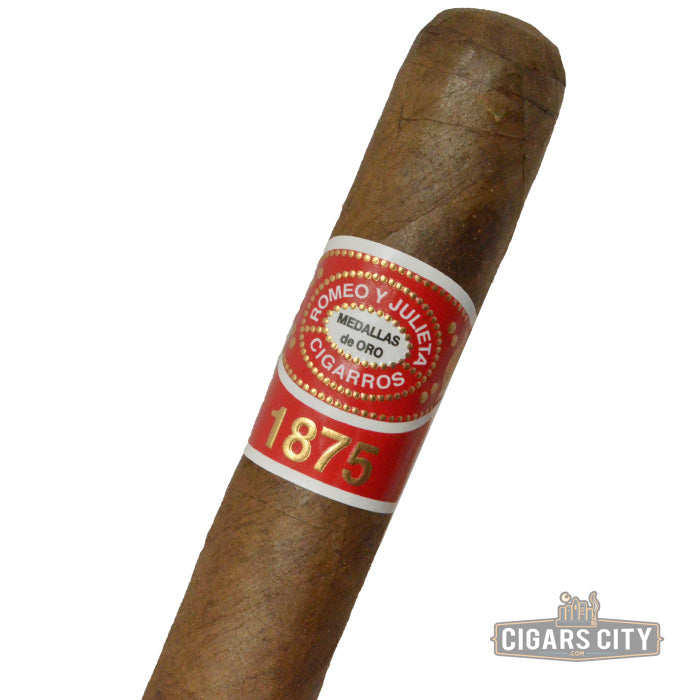 Romeo y Julieta 1875 Bully Robusto - CigarsCity.com
