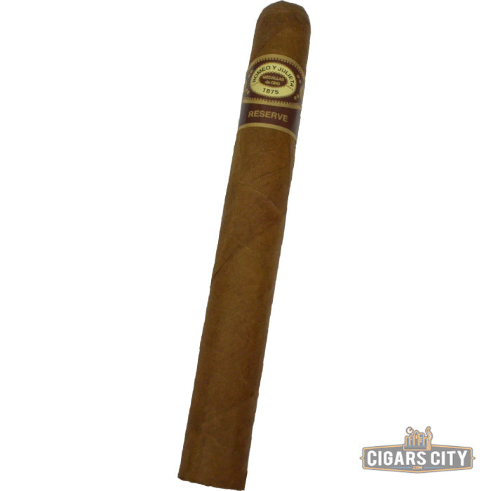 Romeo y Julieta Reserve Churchill - Box of 27 - CigarsCity.com