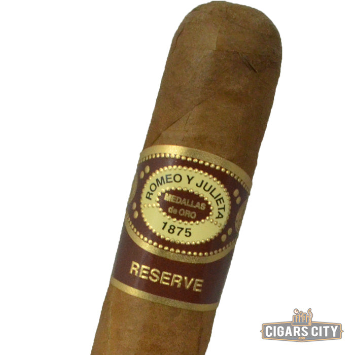 Romeo y Julieta Reserve Churchill - Box of 27 - CigarsCity.com