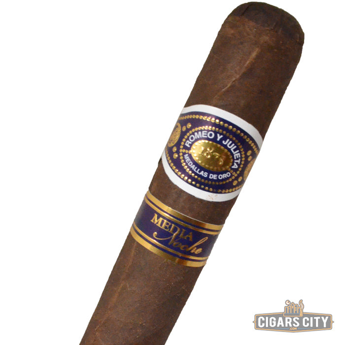Romeo y Julieta Media Noche Double Toro - Box of 20 - CigarsCity.com