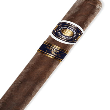 Romeo y Julieta Media Noche Corona - Box of 20 - CigarsCity.com