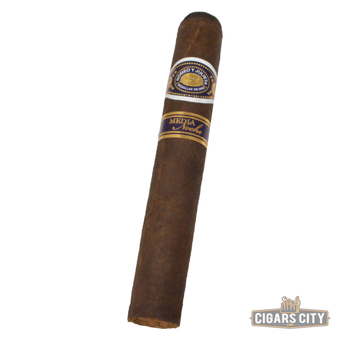 Romeo y Julieta Media Noche Double Toro - Box of 20 - CigarsCity.com