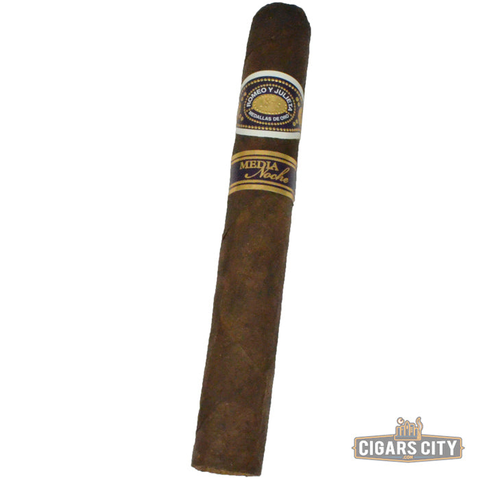 Romeo y Julieta Media Noche Toro - Box of 20 - CigarsCity.com