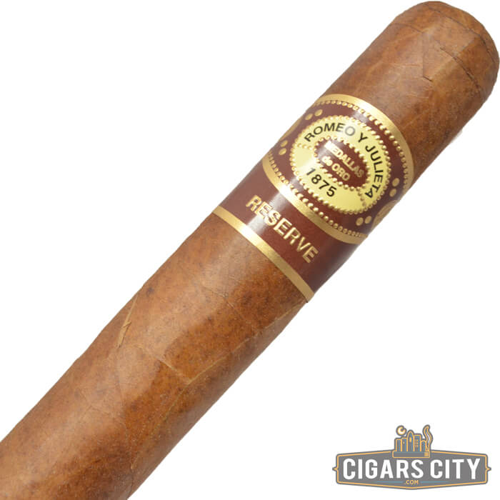 Romeo y Julieta Reserve Toro - CigarsCity.com
