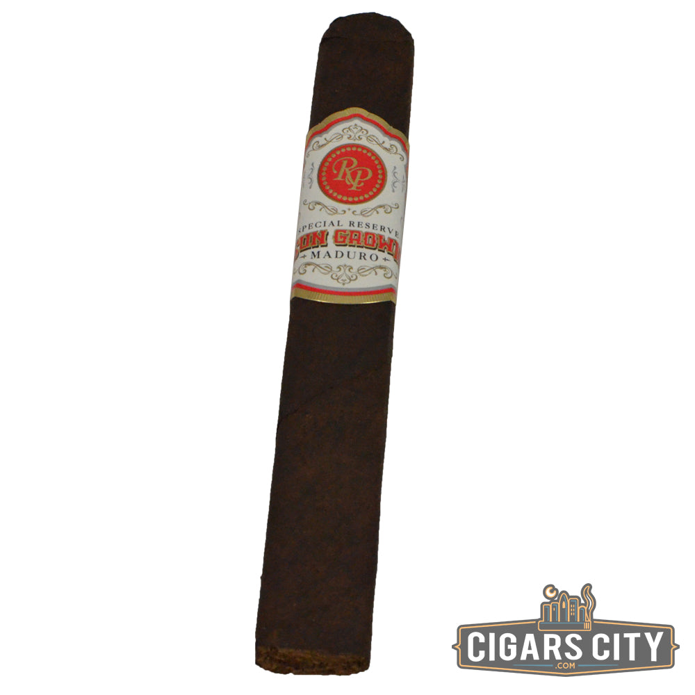 Rocky Patel Sun Grown Maduro Robusto (5.0&quot; x 50) - CigarsCity.com