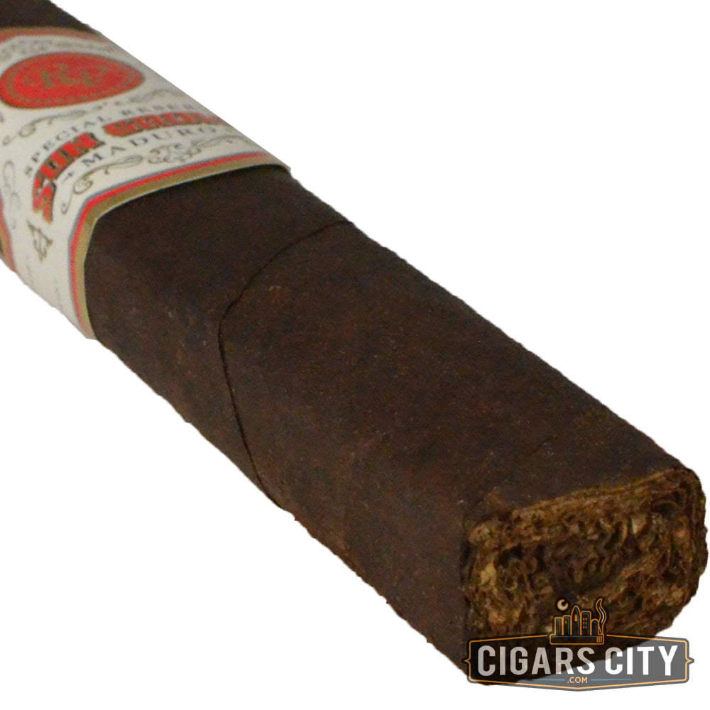 Rocky Patel Sun Grown Maduro Robusto (5.0&quot; x 50) - CigarsCity.com