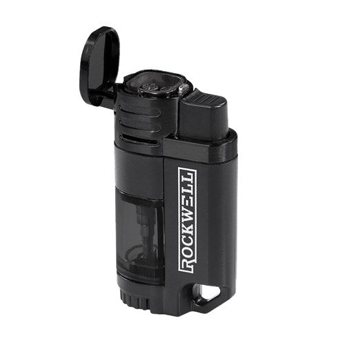 Rockwell Quad Torch Lighter