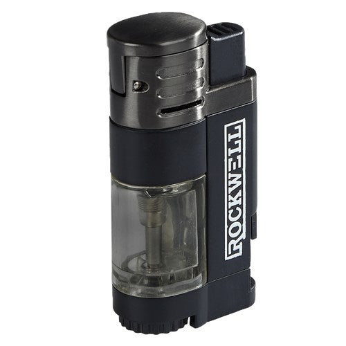 Rockwell Quad Torch Lighter