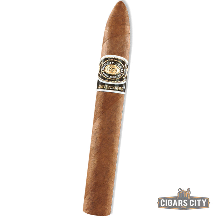 Romeo y Julieta Aniversario #2 Belicoso - Box of 28 - CigarsCity.com