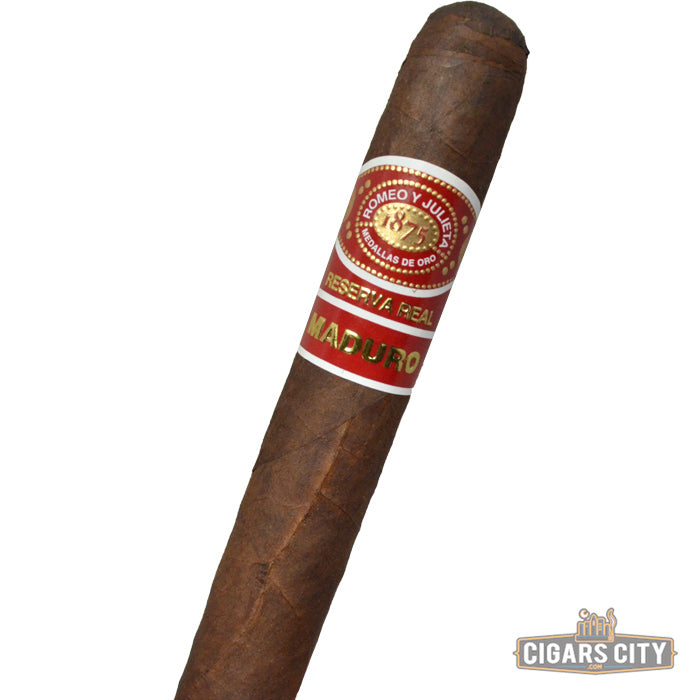 Romeo y Julieta Reserve Maduro Toro - Box of 27 - CigarsCity.com