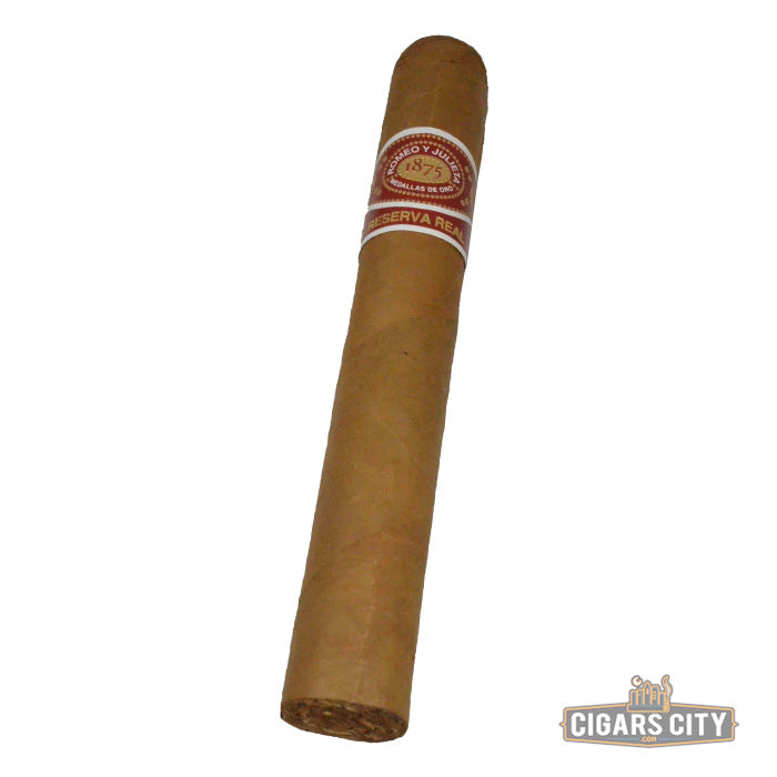 Romeo y Julieta Reserva Real Toro - CigarsCity.com