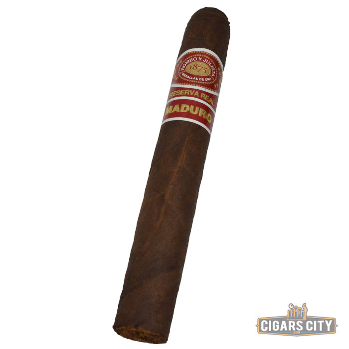 Romeo y Julieta Reserve Maduro Toro - Box of 27 - CigarsCity.com