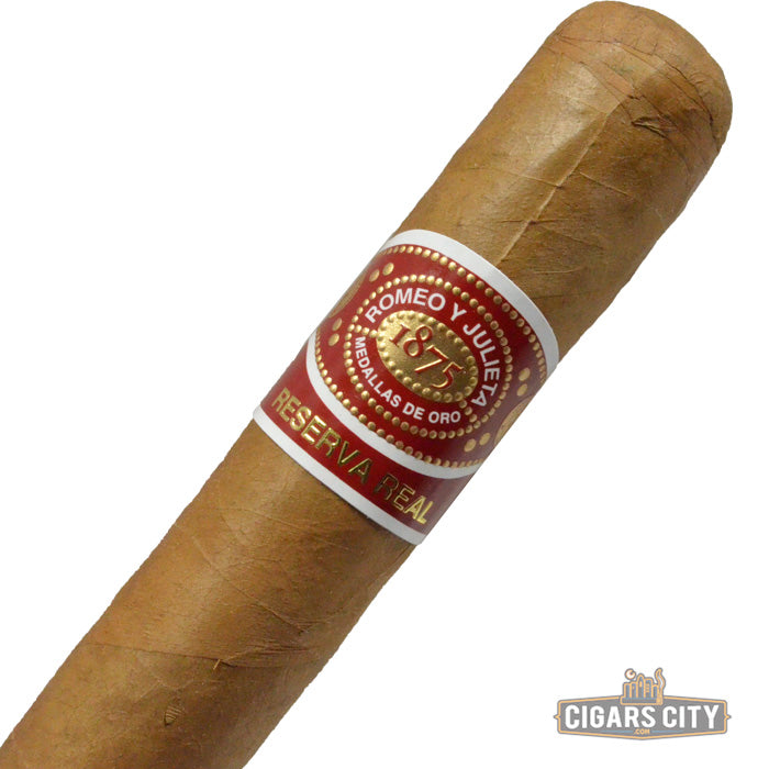 Romeo y Julieta Reserva Real Toro - CigarsCity.com