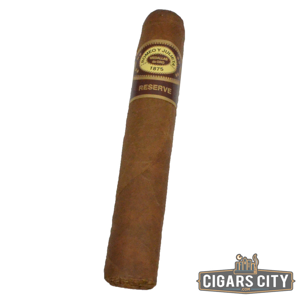 Romeo y Julieta Reserve (Robusto) - CigarsCity.com