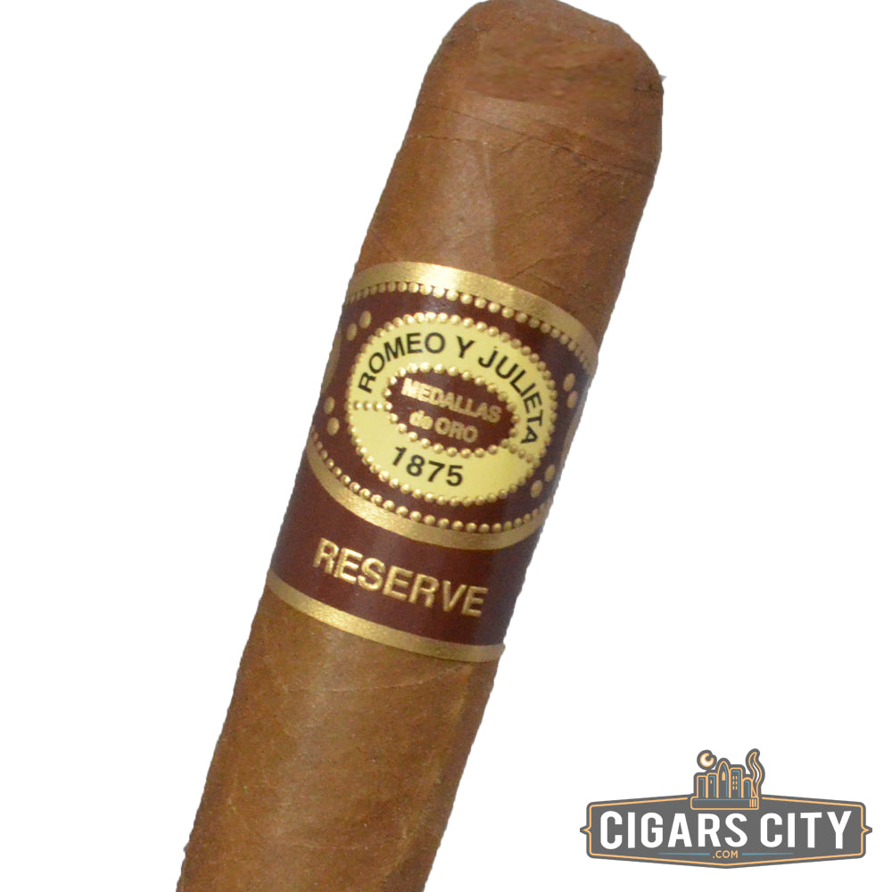 Romeo y Julieta Reserve (Robusto) - CigarsCity.com