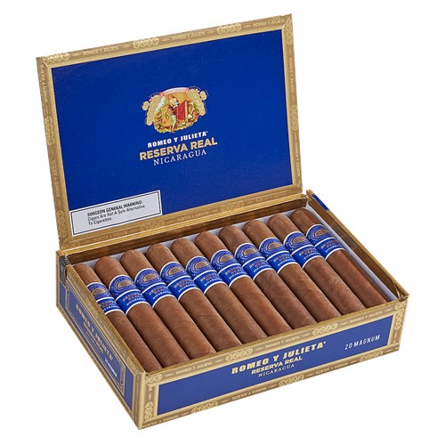 Romeo y Julieta Reserva Real Nicaragua Magnum (6" x 60)