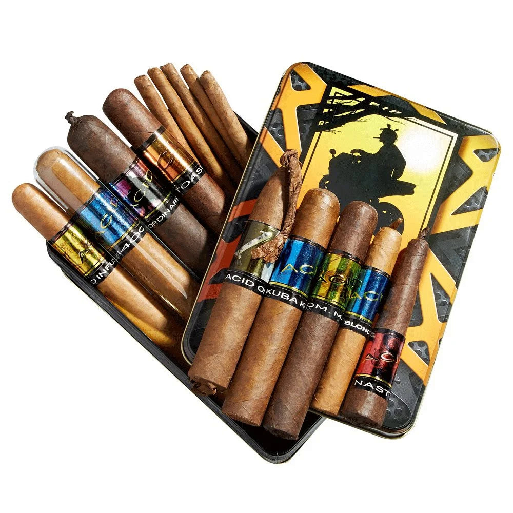 Acid by Drew Estate Cigars for Sale - Collector's Tin - CigarsCity.com