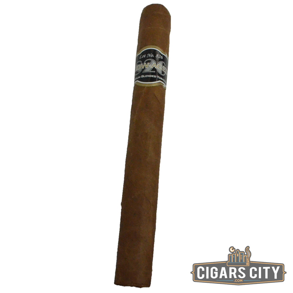 Perdomo Slow Aged No. 826 Churchill - Bundle of 20 - CigarsCity.com