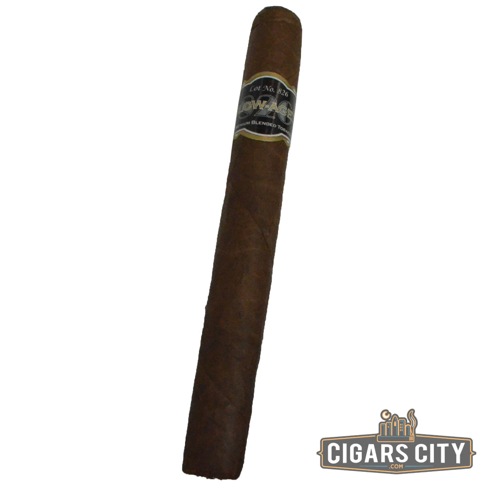 Perdomo Slow Aged No. 826 Churchill Maduro Cigars - Bundle of 20 - CigarsCity.com