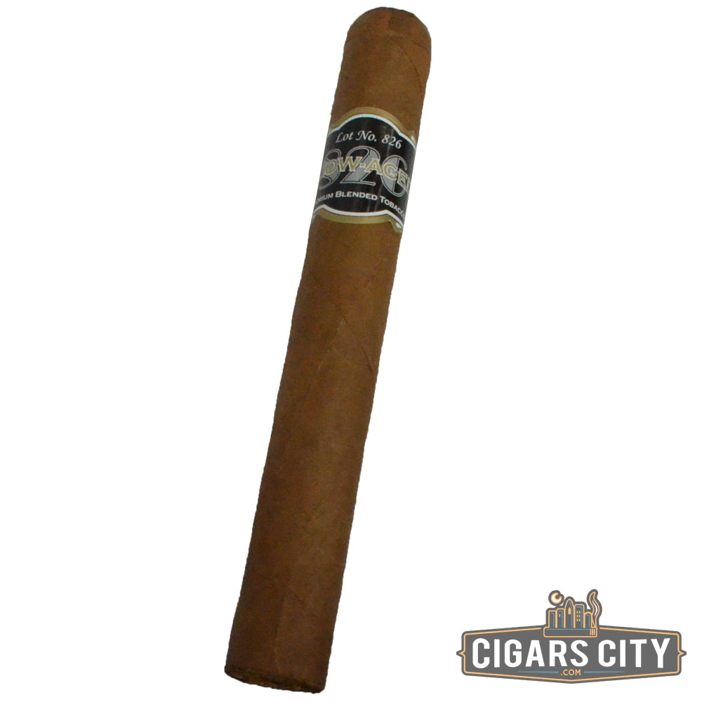 Perdomo Slow Aged No. 826 Glorioso Toro - Bundle of 20 - CigarsCity.com