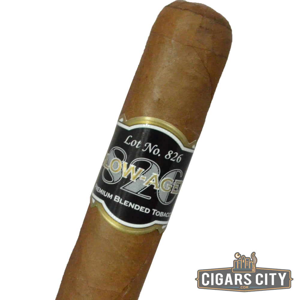Perdomo Slow Aged No. 826 Glorioso Toro - Bundle of 20 - CigarsCity.com