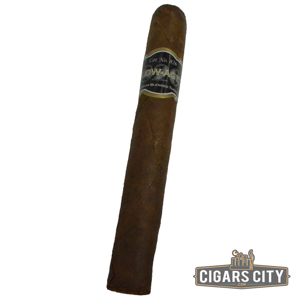 Perdomo Slow Aged No. 826 Glorioso Maduro Toro - Bundle of 20 - CigarsCity.com