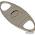 Stackhouse Stainless Guillotine Cigar Cutter - CigarsCity.com