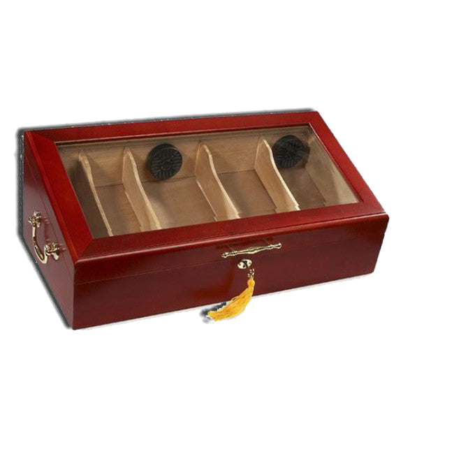 Cigar Humidor - Sterling 100 Display Humidor - CigarsCity.com