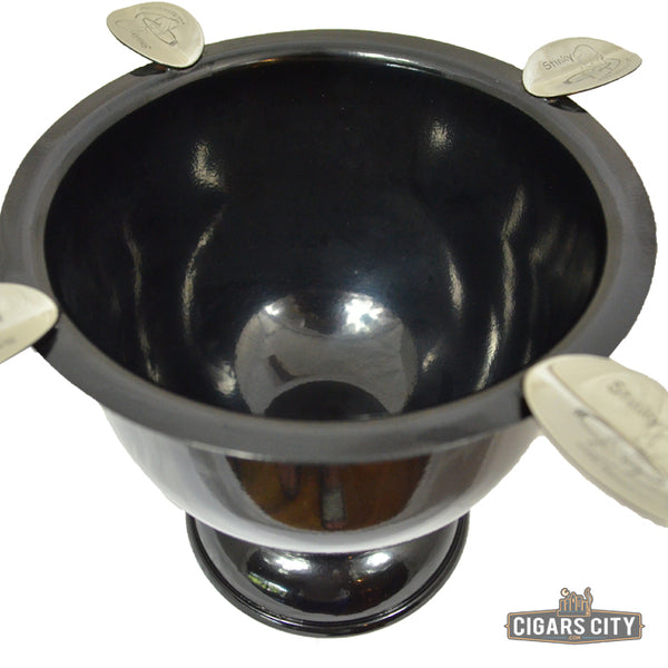 Stinky Tall Ashtrays for Sale Black, Hammered Copper and More