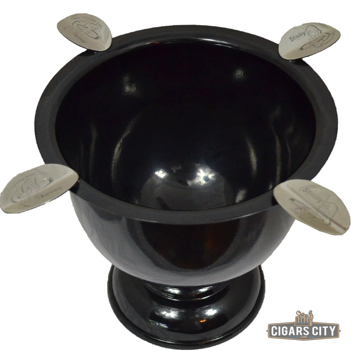 Stinky Tall Cigar Ashtray - CigarsCity.com