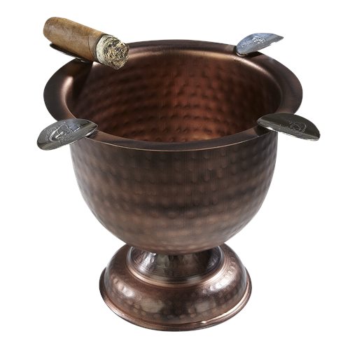 Stinky Tall Ashtrays for Sale - Black, Hammered Copper and More 