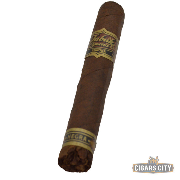 tobacco expo corona Tabak Especial Dulce 4"3/4 * 46 Tabak Especial Corona Negra Empty