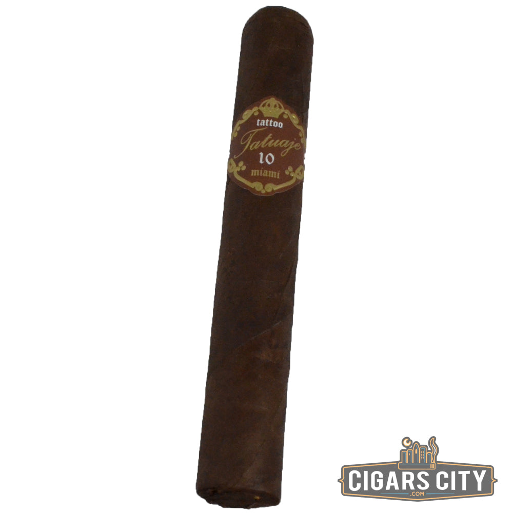 Tatuaje 10-Year Anniversary Bon Chasseur (Robusto) - CigarsCity.com