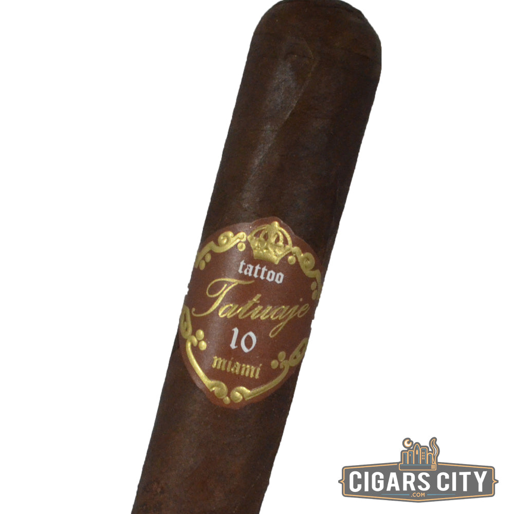 Tatuaje 10-Year Anniversary Bon Chasseur (Robusto) - CigarsCity.com